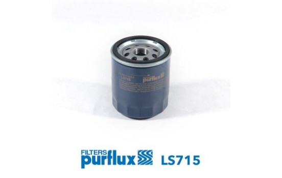 Oil Filter LS715 Purflux, Image 2