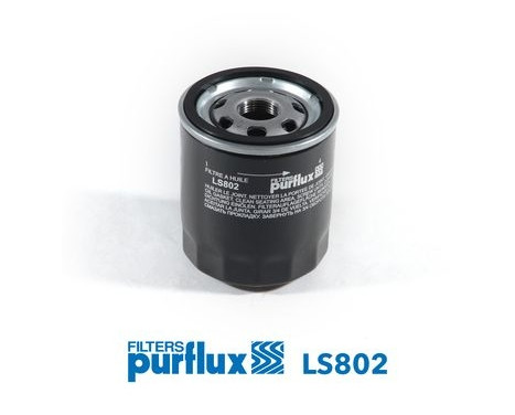 Oil Filter LS802 Purflux, Image 2