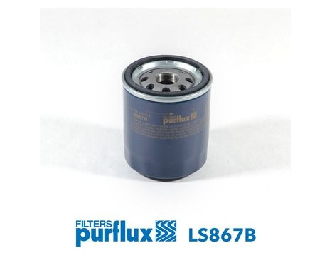 Oil Filter LS867B Purflux, Image 2