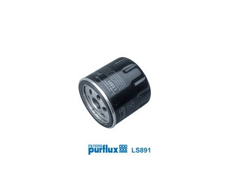 Oil Filter LS891 Purflux, Image 2