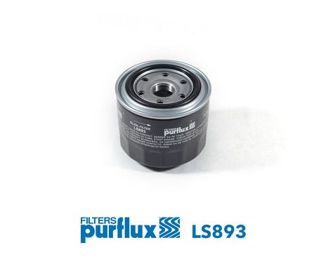 Oil Filter LS893 Purflux, Image 2