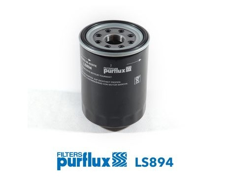 Oil Filter LS894 Purflux, Image 2
