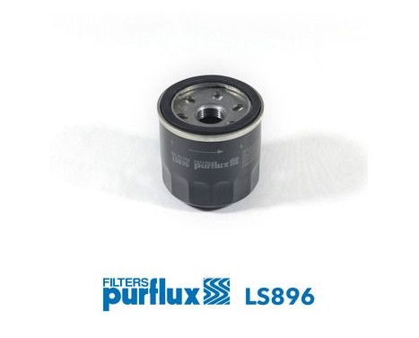 Oil Filter LS896 Purflux, Image 2