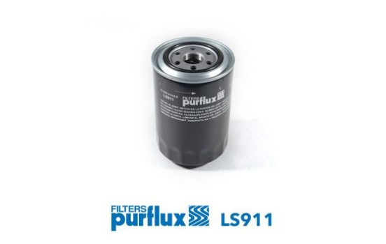 Oil Filter LS911 Purflux, Image 2