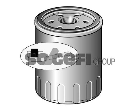 Oil Filter LS923 Purflux, Image 2