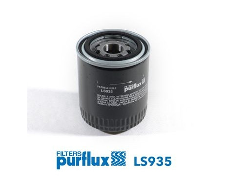 Oil Filter LS935 Purflux, Image 2
