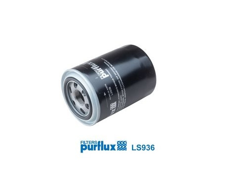 Oil Filter LS936 Purflux, Image 2