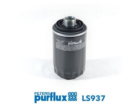Oil Filter LS937 Purflux, Image 2