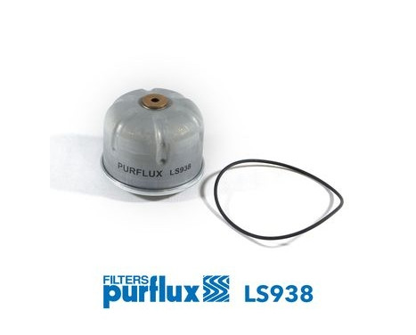 Oil Filter LS938 Purflux, Image 2