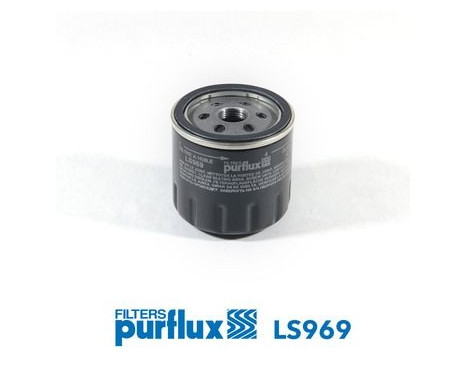 Oil Filter LS969 Purflux, Image 2
