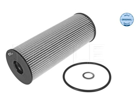 Oil Filter MEYLE-ORIGINAL Quality 014 018 0002, Image 2