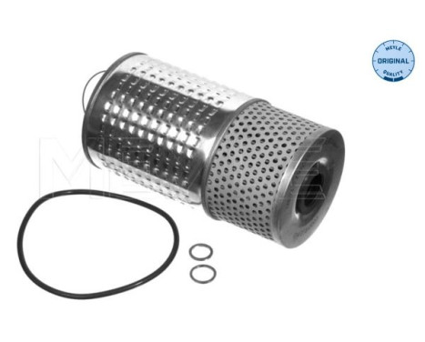 Oil Filter MEYLE-ORIGINAL Quality 014 018 0003, Image 2