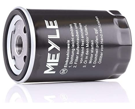Oil Filter MEYLE-ORIGINAL Quality 100 115 0001