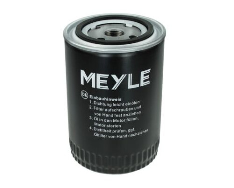 Oil Filter MEYLE-ORIGINAL Quality 100 115 0003