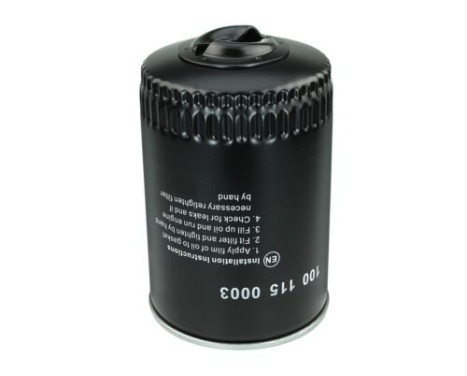 Oil Filter MEYLE-ORIGINAL Quality 100 115 0003, Image 2