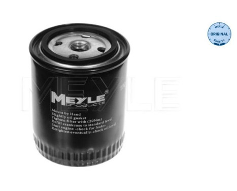 Oil Filter MEYLE-ORIGINAL Quality 100 115 0005, Image 2