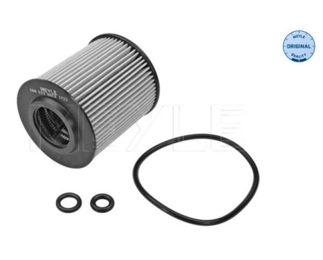 Oil Filter MEYLE-ORIGINAL Quality 100 322 0012, Image 2