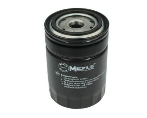 Oil Filter MEYLE-ORIGINAL Quality 11-14 322 0002