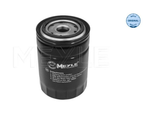 Oil Filter MEYLE-ORIGINAL Quality 11-14 322 0002, Image 2