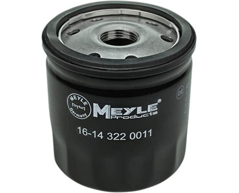 Oil Filter MEYLE-ORIGINAL Quality 16-14 322 0011