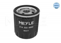 Oil Filter MEYLE-ORIGINAL Quality 214 322 0002