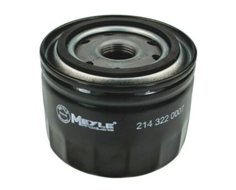 Oil Filter MEYLE-ORIGINAL Quality 214 322 0007