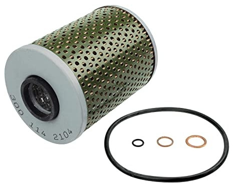 Oil Filter MEYLE-ORIGINAL Quality 300 114 2104