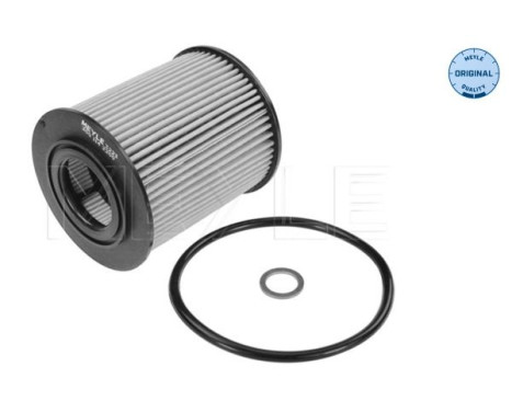 Oil Filter MEYLE-ORIGINAL Quality 300 114 2200, Image 2