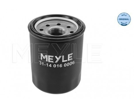 Oil Filter MEYLE-ORIGINAL Quality 31-14 322 0006