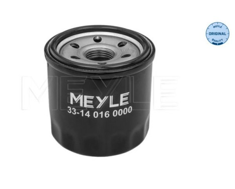 Oil Filter MEYLE-ORIGINAL Quality 33-14 016 0000