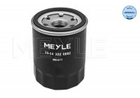 Oil Filter MEYLE-ORIGINAL Quality 33-14 322 0002
