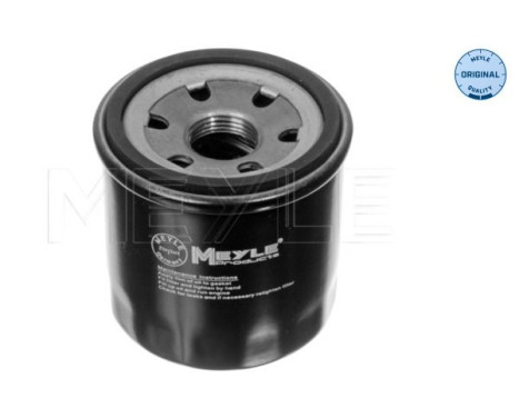 Oil Filter MEYLE-ORIGINAL Quality 35-14 322 0000, Image 2