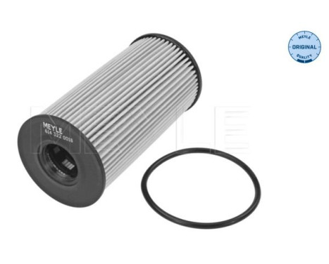 Oil Filter MEYLE-ORIGINAL Quality 614 322 0018, Image 2