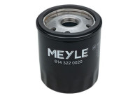 Oil Filter MEYLE-ORIGINAL Quality 614 322 0020