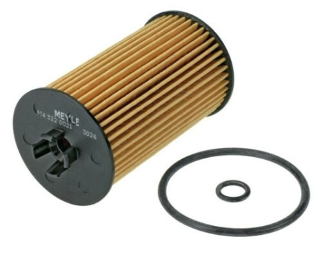 Oil Filter MEYLE-ORIGINAL Quality 614 322 0021