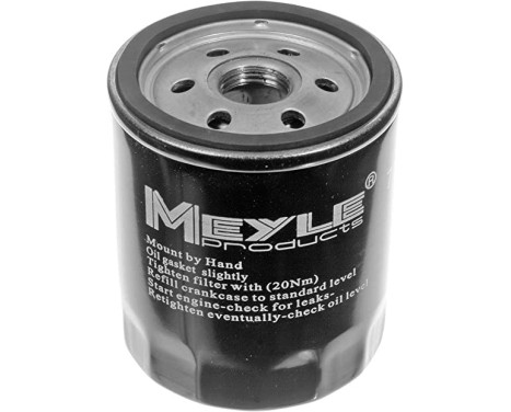 Oil Filter MEYLE-ORIGINAL Quality 714 322 0001
