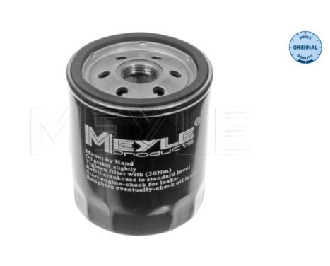 Oil Filter MEYLE-ORIGINAL Quality 714 322 0001, Image 2