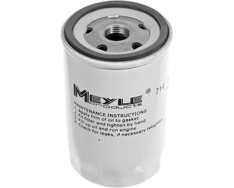 Oil Filter MEYLE-ORIGINAL Quality 714 322 0002