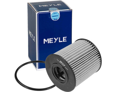 Oil Filter MEYLE-ORIGINAL Quality