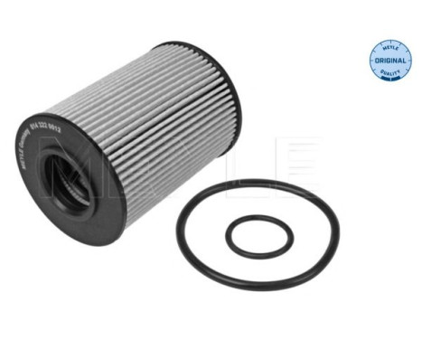 Oil Filter MEYLE-ORIGINAL: True to OE. 014 322 0012, Image 2