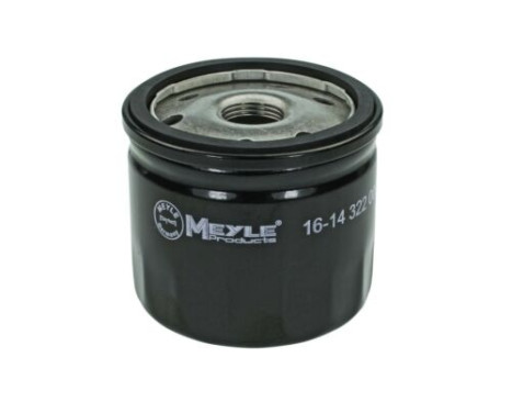 Oil Filter MEYLE-ORIGINAL: True to OE. 16-14 322 0005