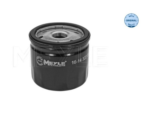 Oil Filter MEYLE-ORIGINAL: True to OE. 16-14 322 0005, Image 2
