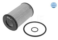 Oil Filter MEYLE-ORIGINAL: True to OE. 16-14 322 0009