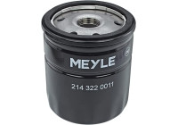 Oil Filter MEYLE-ORIGINAL: True to OE. 214 322 0011