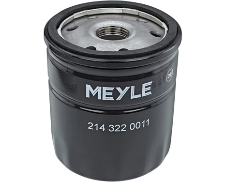 Oil Filter MEYLE-ORIGINAL: True to OE. 214 322 0011