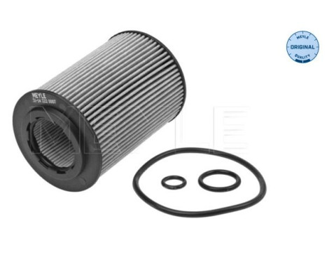Oil Filter MEYLE-ORIGINAL: True to OE. 31-14 322 0007