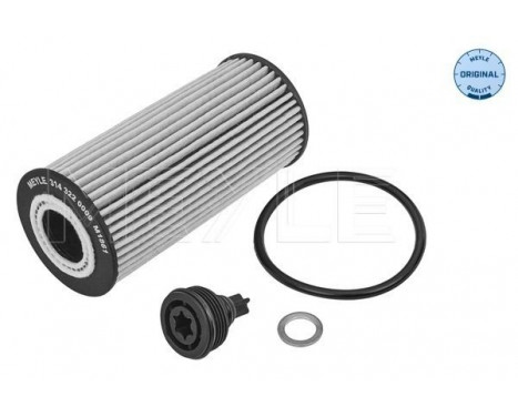 Oil Filter MEYLE-ORIGINAL: True to OE. 314 322 0009