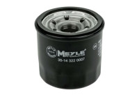 Oil Filter MEYLE-ORIGINAL: True to OE. 35-14 322 0007