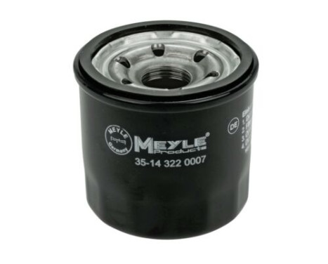 Oil Filter MEYLE-ORIGINAL: True to OE. 35-14 322 0007
