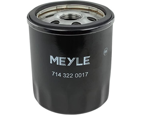 Oil Filter MEYLE-ORIGINAL: True to OE. 714 322 0017